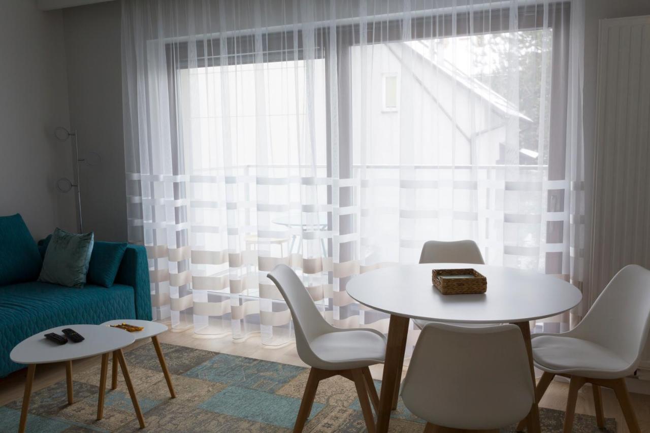 Chopin Apartments Krakow Exterior photo
