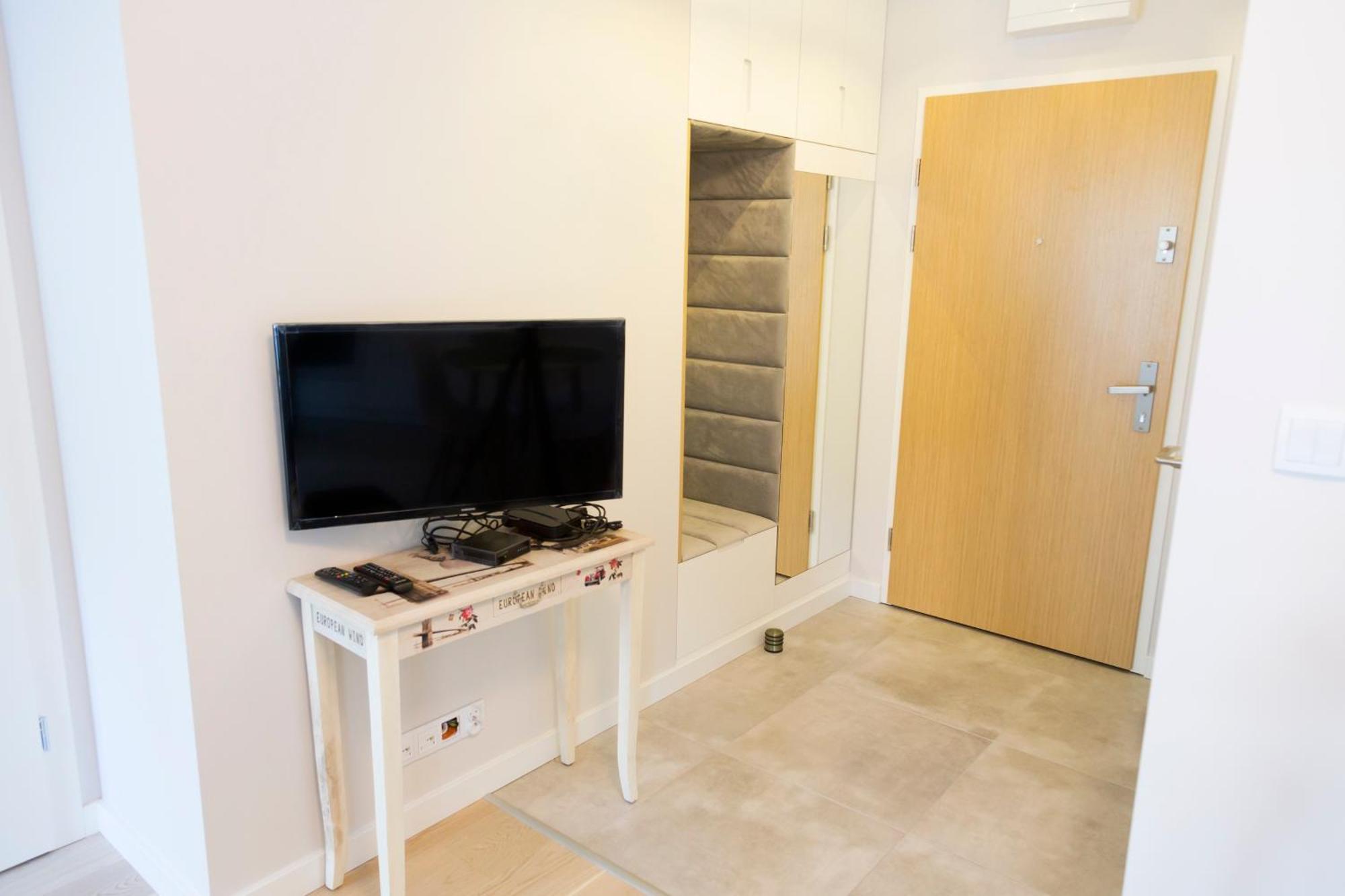 Chopin Apartments Krakow Exterior photo