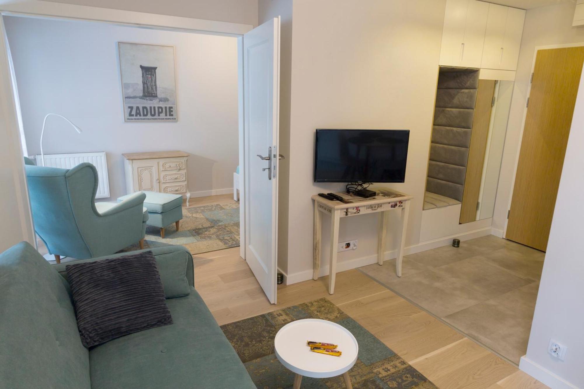 Chopin Apartments Krakow Exterior photo