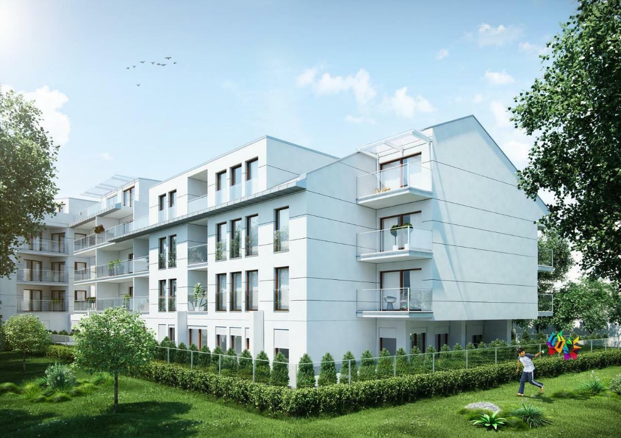 Chopin Apartments Krakow Exterior photo